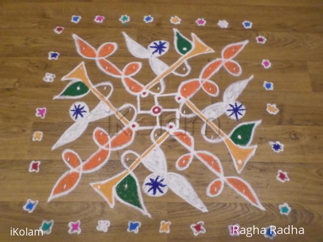 Rangoli: HAPPY INDEPENDENCE DAY WISHES