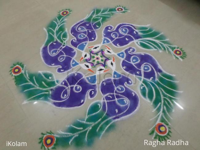 Rangoli: Holi Special Rangoli