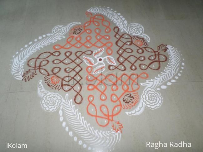 Rangoli: Day-25 Margazhi Kolam