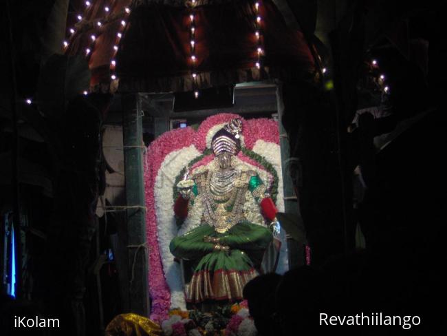 Rangoli: Lakshmi shower blessings to us on this day.