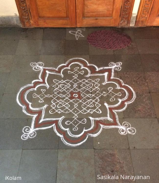 Rangoli: Aadi Friday 