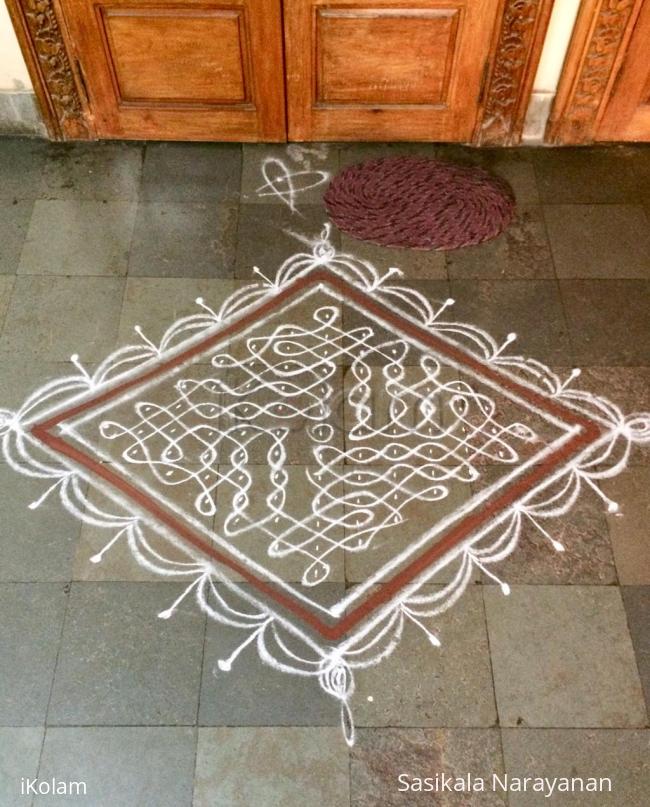 Rangoli: Aadi i Friday 