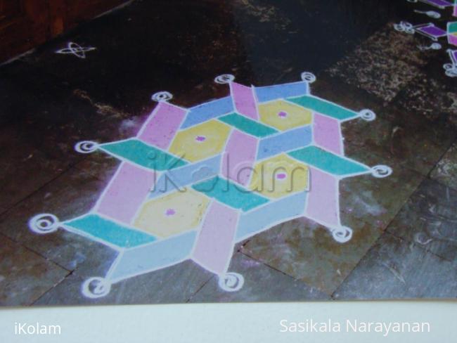 Rangoli: Rangoli