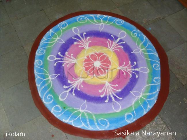 Rangoli: Rangoli