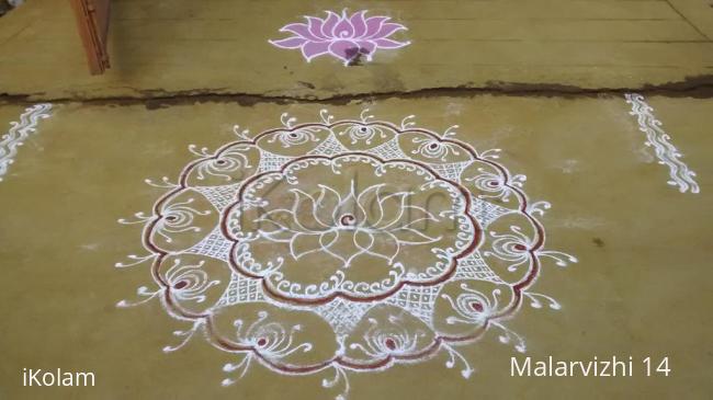 Rangoli: my art