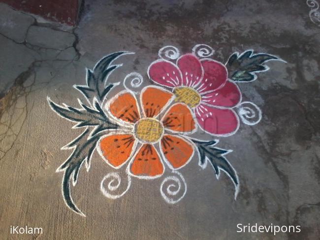 Rangoli: my rangoli