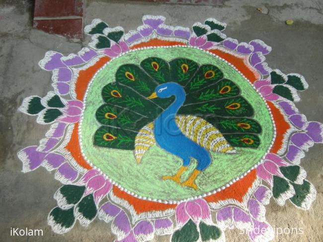 Rangoli: my rangoli