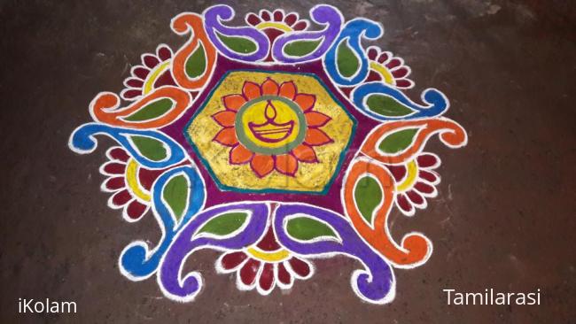 Rangoli: Rangoli