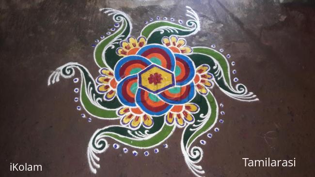 Rangoli: Rangoli