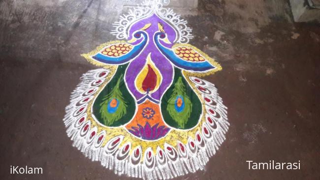 Rangoli: Rangoli