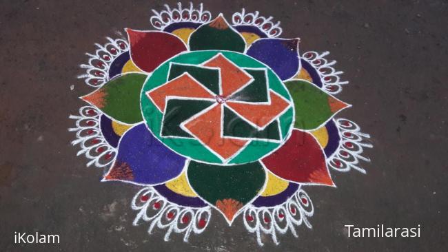 Rangoli: Rangoli