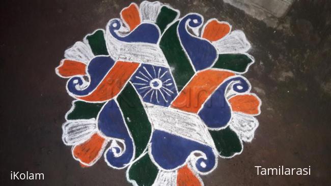 Rangoli: Rangoli