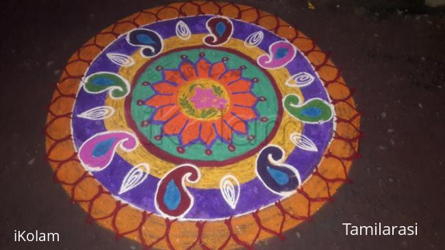 Rangoli: Rangoli