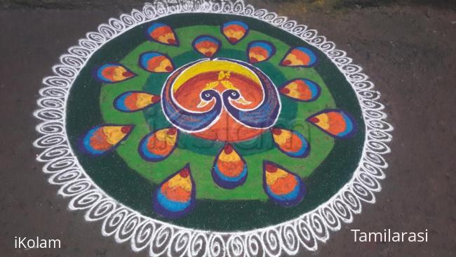 Rangoli: POGI PONGAL 