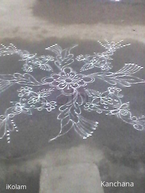 Rangoli: Margazhi 2016 - Day 14