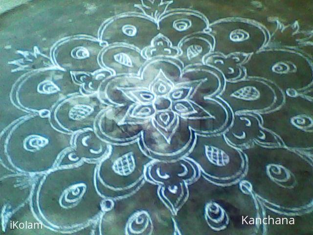 Rangoli: rangoli