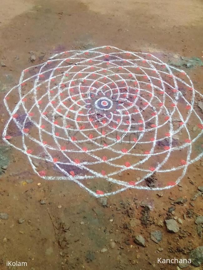 Rangoli: Margazhi