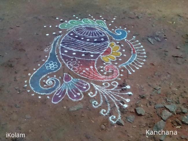 Rangoli: rangoli