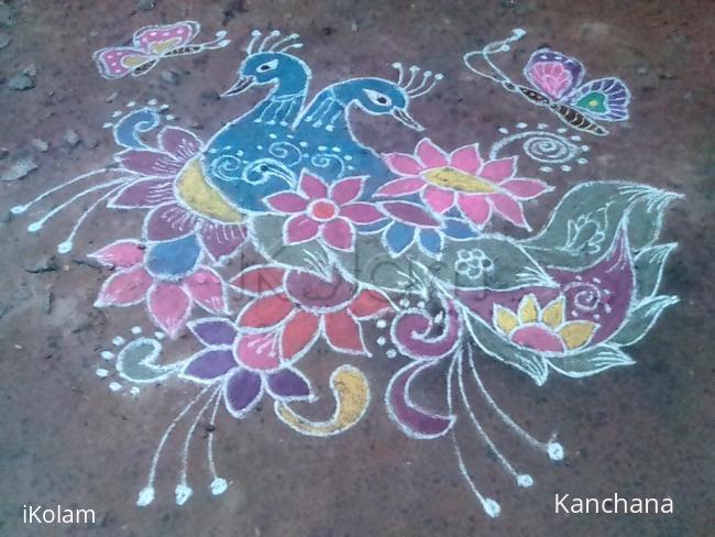 Rangoli: rangoli