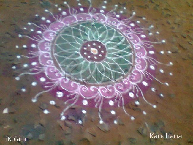 Rangoli: rangoli