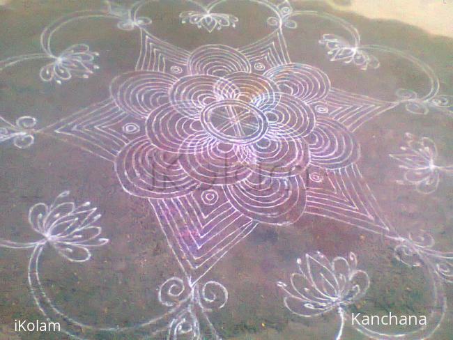 Rangoli: margazhi dewdrop contest 2016