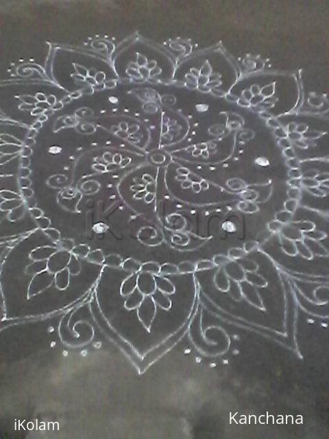 Rangoli: Margazhi 2016 - Day 4