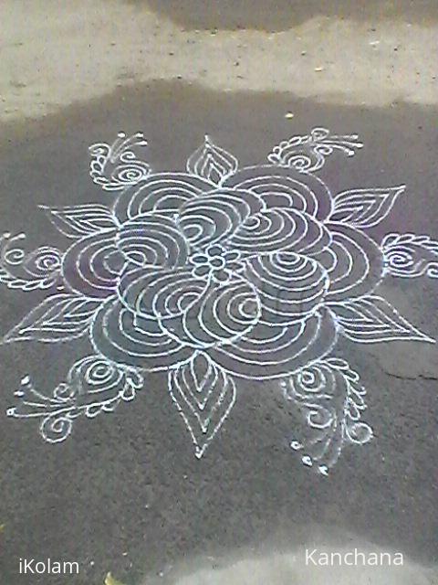 Rangoli: Margazhi 2016 - Day 6