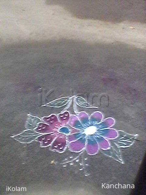 Rangoli: rangoli