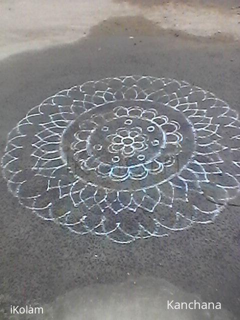 Rangoli: Margazhi 2016 