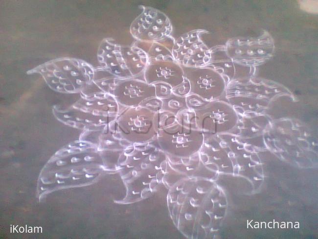 Rangoli: rangoli