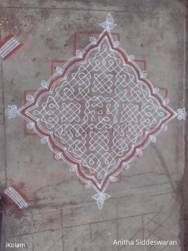 Rangoli: margazhi24