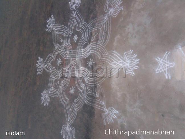 Rangoli: puthamputu kaalai