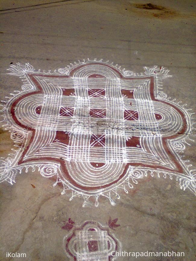 Rangoli: kanyakolam3