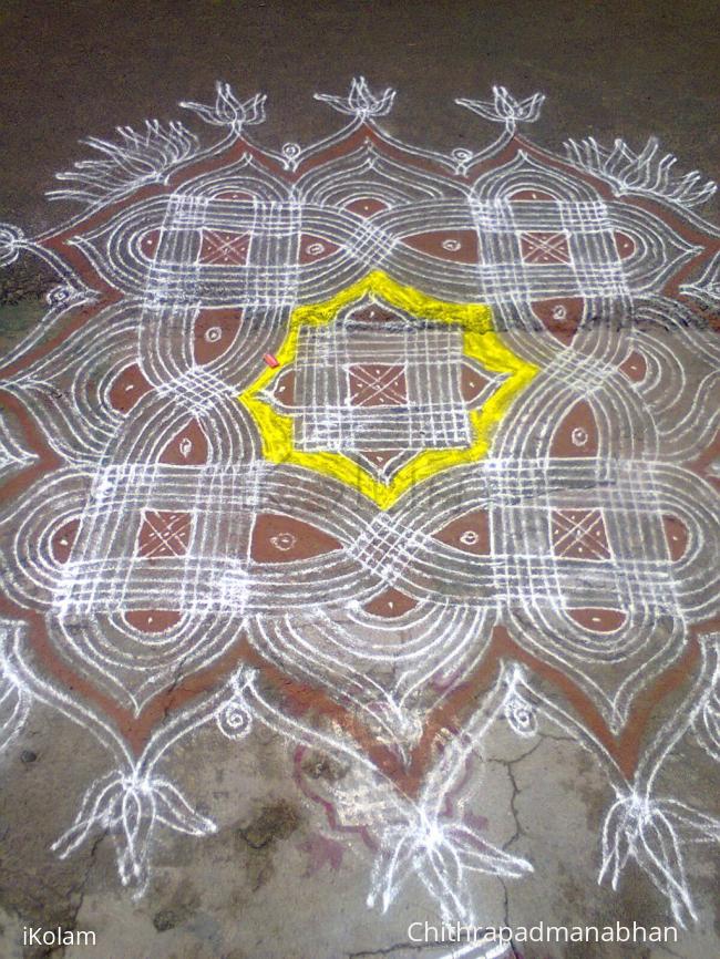 Rangoli: 2nd aadi chevvai en kei jalam......