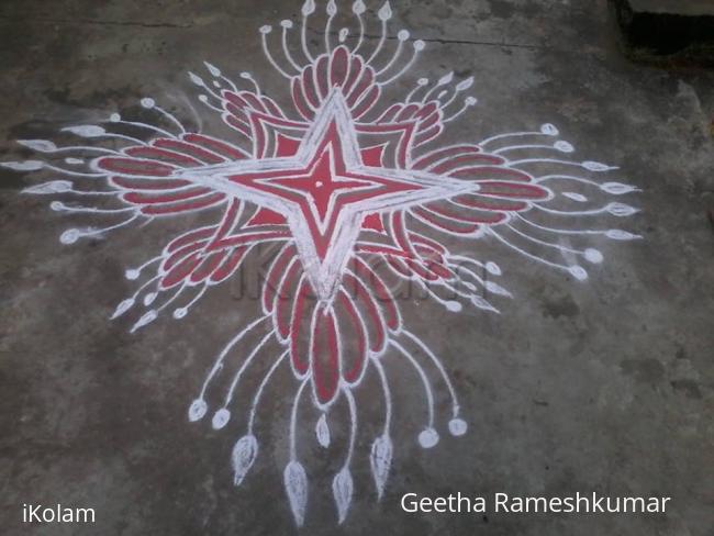 Rangoli: My rangolies!