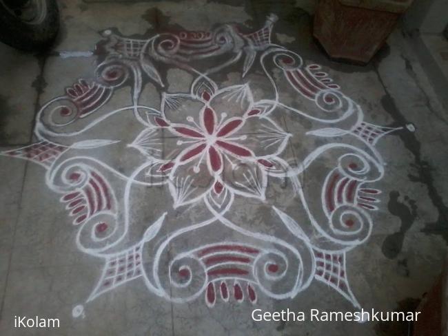 Rangoli: My rangolies!