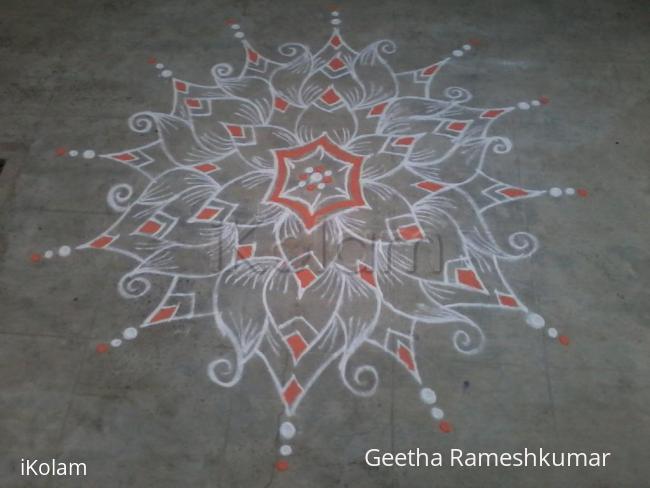 Rangoli: Monday marvellous!