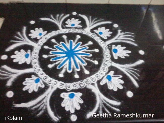 Rangoli: Saturday Special!