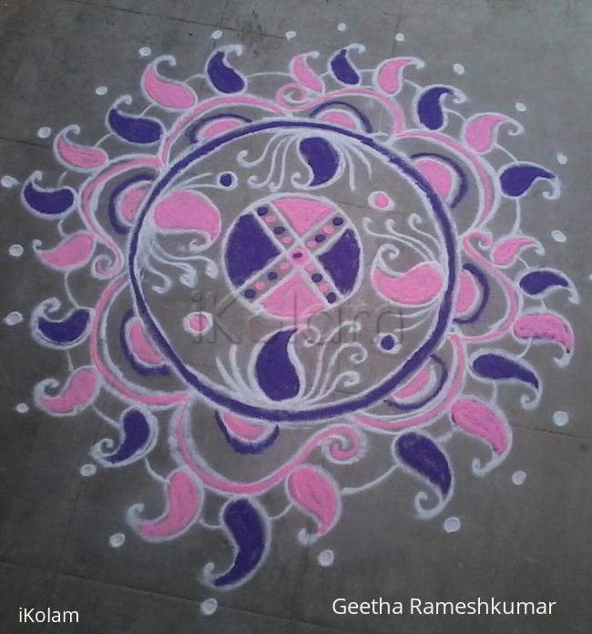 Rangoli: My rangolies!