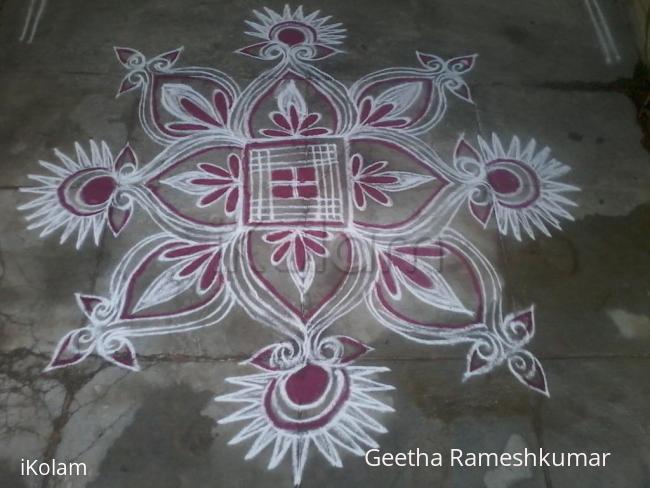 Rangoli: Marvelous Monday!