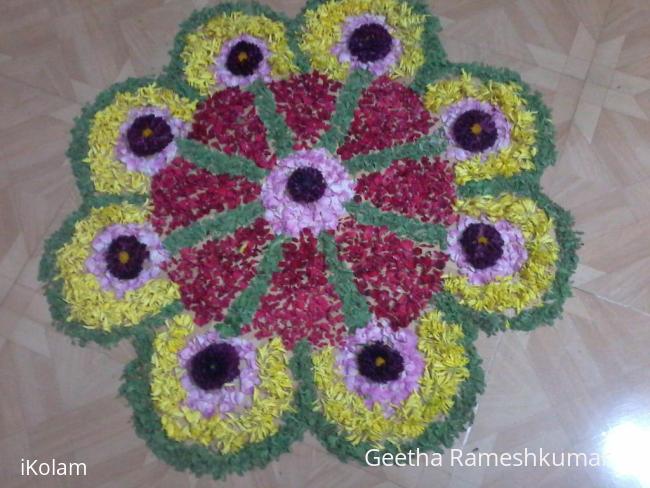 Rangoli: Onam Special!