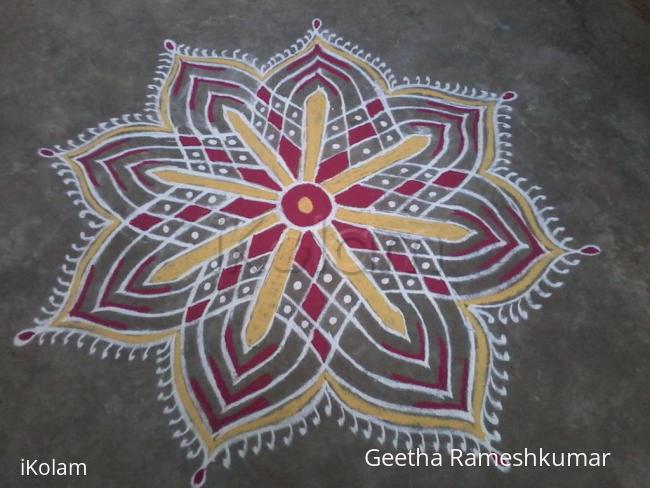 Rangoli: Saturday Special!