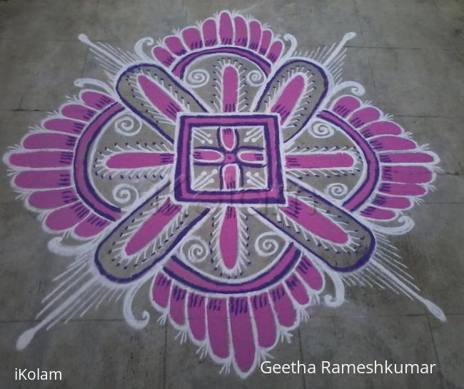 Rangoli: Sunday Special!