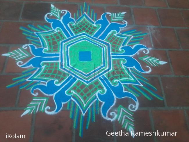 Rangoli: Sunday Special!