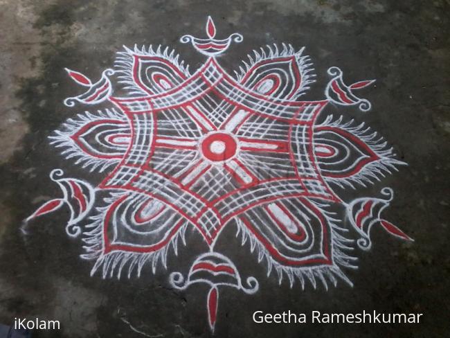 Rangoli: Karthigai special!