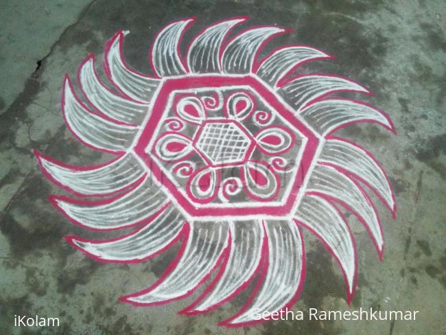 Rangoli: Saturday special!!