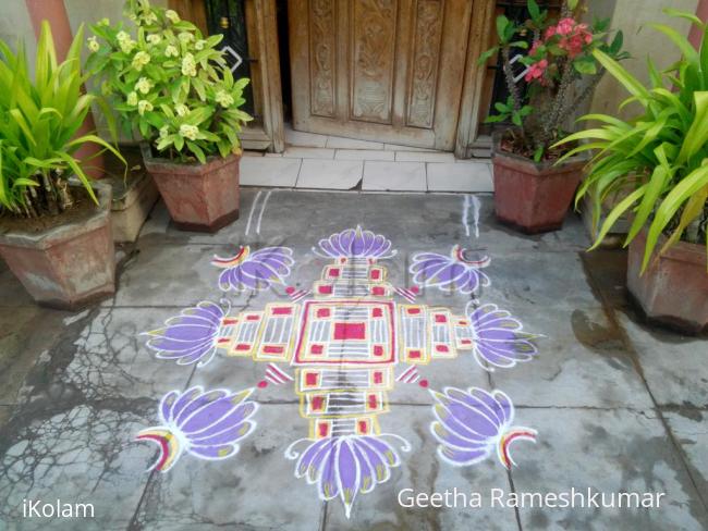 Rangoli: Sunday Special!