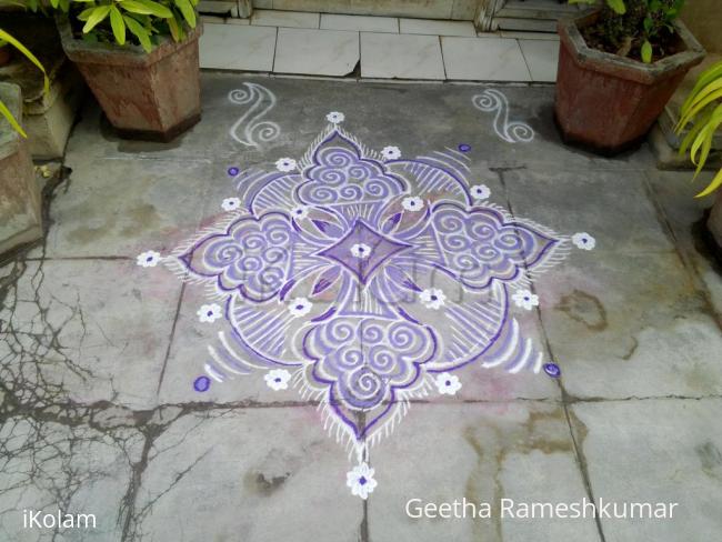 Rangoli: Sunday special!