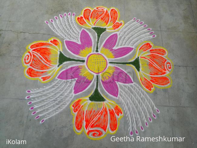 Rangoli: Good start friends!