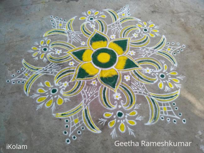 Rangoli: Thursday special!